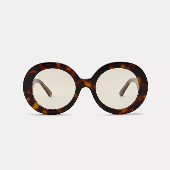 Zara Accessories - New! Zara limited edition Round Frame Glasses